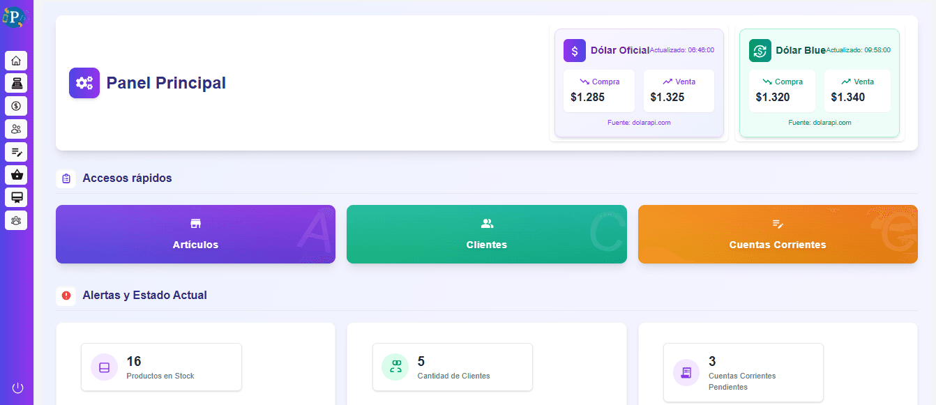 Punto481 - Punto de Venta